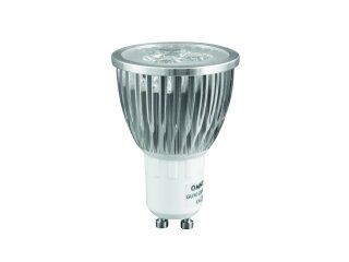 OMNILUX GU-10 230V 3x2W LED 6500K 30° KR