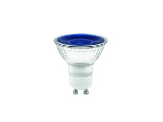 OMNILUX GU-10 230V LED SMD 7W blue