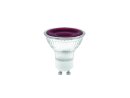 OMNILUX GU-10 230V LED SMD 7W red