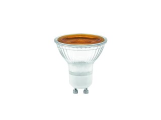 OMNILUX GU-10 230V LED SMD 7W orange