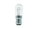 OMNILUX T20 230V/15W BA 15d Bajon. 1000h