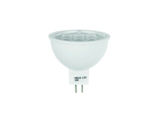 OMNILUX MR-16 12V GU-5.3 2W SMD green