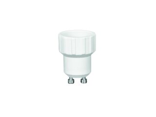 EUROLITE Adapter GU-10 to E-14