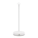 Securit® Tischlampe ANGELINA, Wasserfest IP 54,...