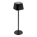 Securit® table lamp GEORGINA,  Wasserfest IP 54,...