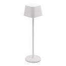 Securit® table lamp GEORGINA,  Wasserfest IP 54,...