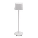 Securit® table lamp GEORGINA,  Wasserfest IP 54,...