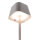 Securit® table lamp GEORGINA,  Wasserfest IP 54, stufenlos dimmbar, mit intregierter LED und Akku, inklusive schnelllademagnetischem  USB Ladekabel. Leuchtdauer bis zu 20 Stunden    Farbe: Weiss