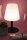 Securit® Tischlampe MICHELLE mit 3 Kreidetafel Tags mit SECURIT Kreidemarker beschreibbar -  Wasserfest IP 44, dimmbar, mit intregierter LED und Akku, inklusive schnelllade  USB Ladekabel. Leuchtdauer bis zu 20 Stunden    Farbe: Schwarz