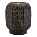 Securit® Tischlampe MARRAKECH, Wasserfest IP 54, 3...