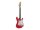 DIMAVERY J-400 Electric Guitar ST, red, 3/4