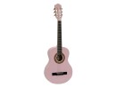DIMAVERY AC-303 Klassikgitarre 3/4, rosa
