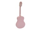 DIMAVERY AC-303 Klassikgitarre 3/4, rosa