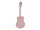 DIMAVERY AC-303 Klassikgitarre 3/4, rosa