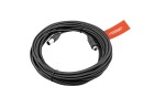 PSSO DMX Kabel IP65 3pol 20m sw