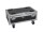 ROADINGER Flightcase 6x AKKU UP-4 QCL Spot QuickDMX MK2 mit Ladefunktion und Rollen