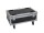 ROADINGER Flightcase 6x AKKU UP-4 QCL Spot QuickDMX MK2 mit Ladefunktion und Rollen