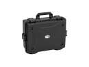 ROADINGER Kunststoffcase für 4x AKKU UP-4 QCL Spot QuickDMX MK2