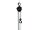 SAFETEX Chain hoist 250kg 6m hub black