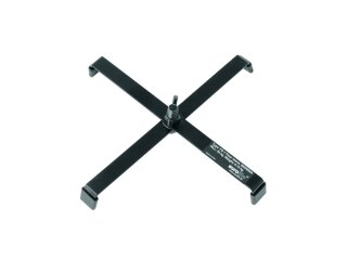 EUROLITE FS-1 Floorstand, Stahl, schwarz