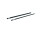 ALUTRUSS Alurohr 6082 35x2mm 1,5m schwarz