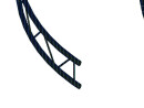 ALUTRUSS BILOCK Element for Circle 4m ins. vert.90°