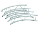 ALUTRUSS BILOCK Element for Circle 1.5m ins.vert.90°