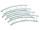 ALUTRUSS BILOCK Element for Circle 1.5m ins.vert.90°
