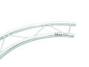 ALUTRUSS BILOCK Element for Circle 1.5m ins.hori.90°