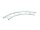ALUTRUSS BILOCK Element for Circle 1m ins. hori.90°