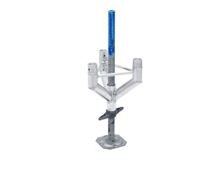 ALUTRUSS TRILOCK Nivellier-Fußgestell TNF-300