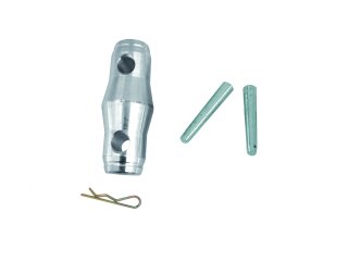 ALUTRUSS SINGLELOCK SP-1 Satz Konus/Zapfen/Splint