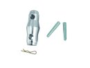 ALUTRUSS SINGLELOCK SP-1 Satz Konus/Zapfen/Splint