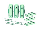 ALUTRUSS TRILOCK E-GL connecting cone/pivot/pin