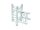 ALUTRUSS TRILOCK 6082AT-39(50) 3-Weg-T-Stück