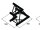ALUTRUSS TRILOCK S-PAC 21 2-way Corner 90° black