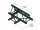 ALUTRUSS TRILOCK S-PAT-36 3-way T-Piece