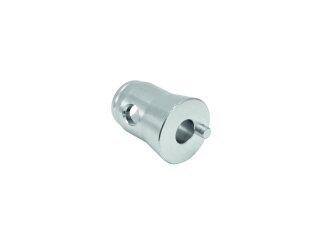 ALUTRUSS QUADLOCK Half Cone for Universalcross Piece
