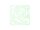 EUROPALMS Room Divider Rose clear 4x