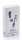 Nino Laser USB 8GB, Farbe: silber/schwarz