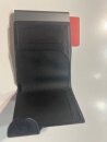 C-Secure XL Kartenhalter mit Geldscheinfach, Farbe: schwarz