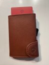 C-Secure RFID Kartenhalter und Geldbörse, Farbe:...