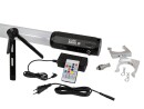 EUROLITE AKKU IP Pixel Tube 360° PRO CRMX