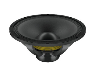 LAVOCE WAN143.0 13,5 Zoll  Subwoofer, Neodym, Alukorb
