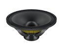 LAVOCE WAN143.0 13,5 Zoll  Subwoofer, Neodym, Alukorb
