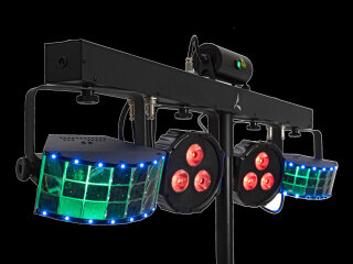 EUROLITE LED KLS Laser Bar FX AIR