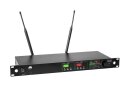 OMNITRONIC UHF-602 2-channel Wireless Mic System...