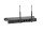 OMNITRONIC UHF-602 2-channel Wireless Mic System 520-554 MHz