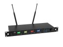 OMNITRONIC UHF-604 4-channel Wireless Mic System...