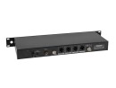 OMNITRONIC UHF-604 4-channel Wireless Mic System 520-554 MHz